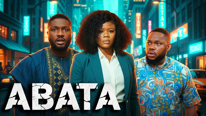 ABATA Latest Yoruba Movie 2025 Yetunde Ashabi, Jire Ogunleye, Tosin Olaniyan, Femi Adekanye, Nike Ha