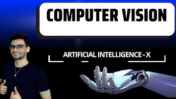 Class 10 AI Made Easy | Unit 5 Computer Vision explained in simple words | CBSE 2026
