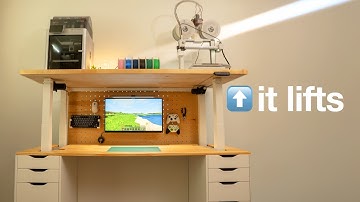 I Made the Alex Drawer Setup Even Cooler