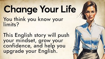 English Listening Practice  ✅ |  Improve Your English Fluency | Graded Reader