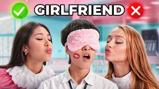 Guess The Girl Friend | AU