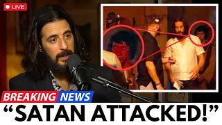 'I SAW HIM!': Jonathan Roumie BREAKS Silence on Spiritual Attacks While Filming The Chosen