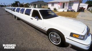 Why Limos Aren’t Cool Anymore | Business Insider Explains | Business Insider