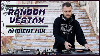 Ambient Vinyl Set / Random Vestax \ Electronic Music in Abandoned Places