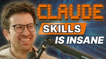 Claude Skills Built Me an AI Agent Army (They Run Everything Now)