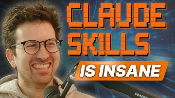 Claude Skills Built Me an AI Agent Army (They Run Everything Now)