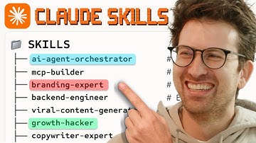 Claude Skills Built Me an AI Agent Army (They Run Everything Now)