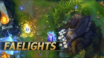 HOW FAELIGHTS WORK - MORE MAP VISION - League of Legends
