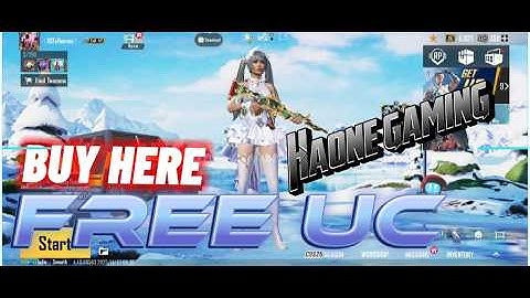 UC NADEI LE KIBOL LOI IN 🥰 || HOW TO BUY FREE UC  FROM PLAYSTORE 😱 #freeuc #pubgmobile 