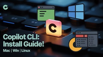 GitHub Copilot CLI: Install & Set Up on Mac, Windows & Linux (Step-by-Step Guide!)