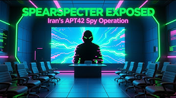 Inside APT42: The Fake Invitations Behind Iran’s Spy Campaign #APT42 #TAMECAT