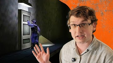 The Incredible Details In Half Life