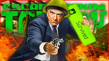 This is STILL Tarkov