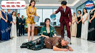 2 Cha Con Bảo Vệ Bị Sỉ Nhục Ở Công Ty, Nào Ngờ Là Chồng Con Thất Lạc Của Bà Chủ Tịch