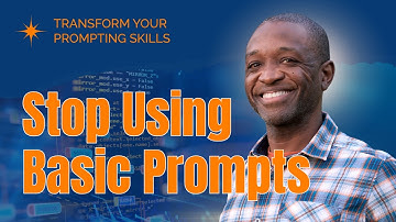 The 3 Levels of AI Prompting (Level 3 Will Change Everything)