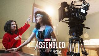 Marvel Studios’ Assembled: The Making of Agatha All Along