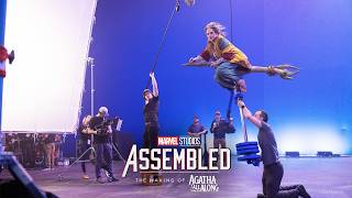 Marvel Studios’ Assembled: The Making of Agatha All Along