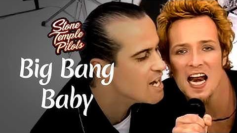 Stone Temple Pilots - Big Bang Baby (Official Music Video)