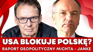 Michta, Janke: Dlaczego USA blokuje chipy dla Polski? Kryzys polityczny w Niemczech i Rumunii