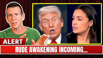 AOC heeft zojuist Trumps werkelijke motief onthuld achter de sluiting die MAGA, Epstein-updates e...