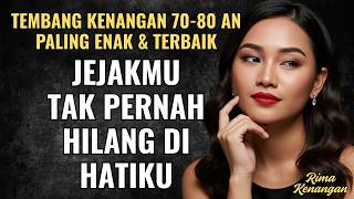 5 Lagu Rindu Terbaik Era 70–80an | Rindu & Kenangan | Full Album Nostalgia Indonesia