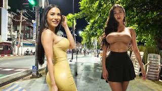 Beach Road Pattaya. Incredible walk. Thailand. September 2025. Pattaya Through My Eyes. 4K