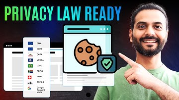 Cookies Explained So Even Kids Get It! (GDPR, CCPA, Google Consent, Microsoft UET Compliance - FREE)