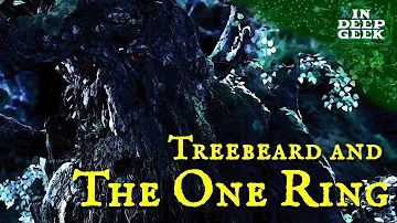 What if Treebeard got The One Ring?