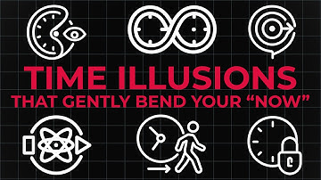 4 Hours of Time Illusions That Gently Bend Your “Now”