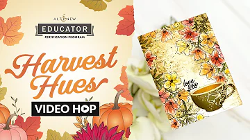 Mastering Small Stamps for STUNNING Scenes! | Altenew Educators Video Hop + GIVEAWAY