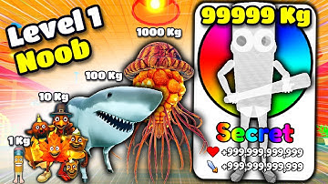 Random Brainrot When Leveling up? Brainrot Evolution (Roblox)