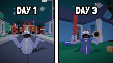 I Turned My Friend Into a Yeeps Pro in 3 Days