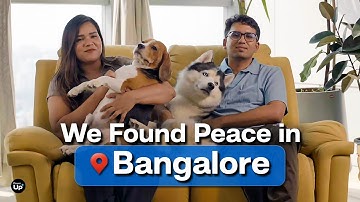 We Left ₹1.2 Cr Job for THIS Life.