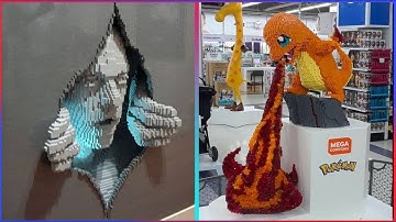 Try Not To Say WOW Challenge! Oddly Satisfying Video that Relaxes You Before Sleep