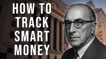 Simple Way To Identify Accumulation and Distribution Phases of Smart Money | Richard Wyckoff