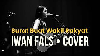 Surat Buat Wakil Rakyat (Cover) | Jangan Hanya Diam!