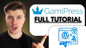 GamiPress Tutorial How to Set Up Points, Badges, & Ranks Step by Step