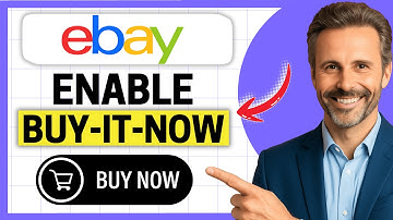 How To Enable Buy It Now Price on eBay Listing [Easy Guide]