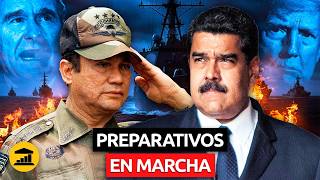 'OPERATION VENEZUELA': What would the ATTACK on MADURO look like? @VisualPolitik