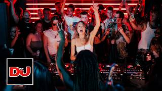 Charlie Tee Drum And Bass DJ Set Live From DJ Mag HQ