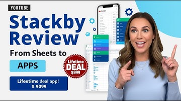 Stackby Review — Turn Spreadsheets into No-Code Apps & Automations