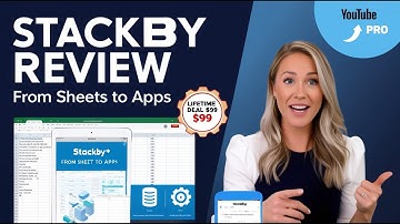 Stackby Review — Turn Spreadsheets into No-Code Apps & Automations