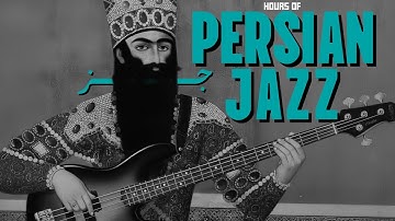 Hours of Persian Jazz – “Emshab Shabe Mahtabe ” (امشب شب مهتابه) Qajar Classic