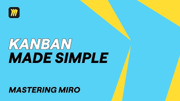 How to Create a Kanban Board in Miro in 2025