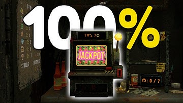 I Played 100% of Cloverpit