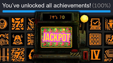 I Played 100% of Cloverpit