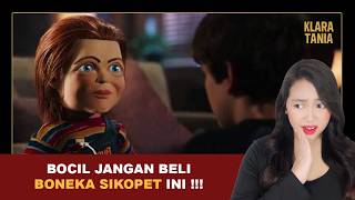 BOCIL JANGAN BELI BONEKA SIKOPET INI !!! | Alur Cerita Film oleh Klara Tania