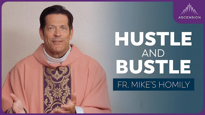 "Waiting Well: Praise While We Wait" | The Third Sunday of Advent (Fr. Mike's Homily) #sundaymass