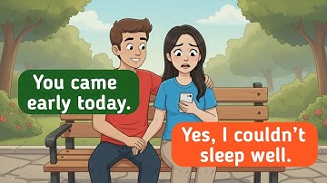 English Speaking Practice for Beginners | Daily English Conversation