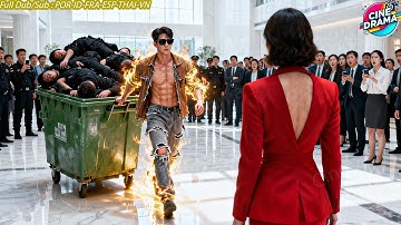 A Beggar Seeking His Wife Gets Treated Like Trash By Guards, Then Cripples Them All With One Punch